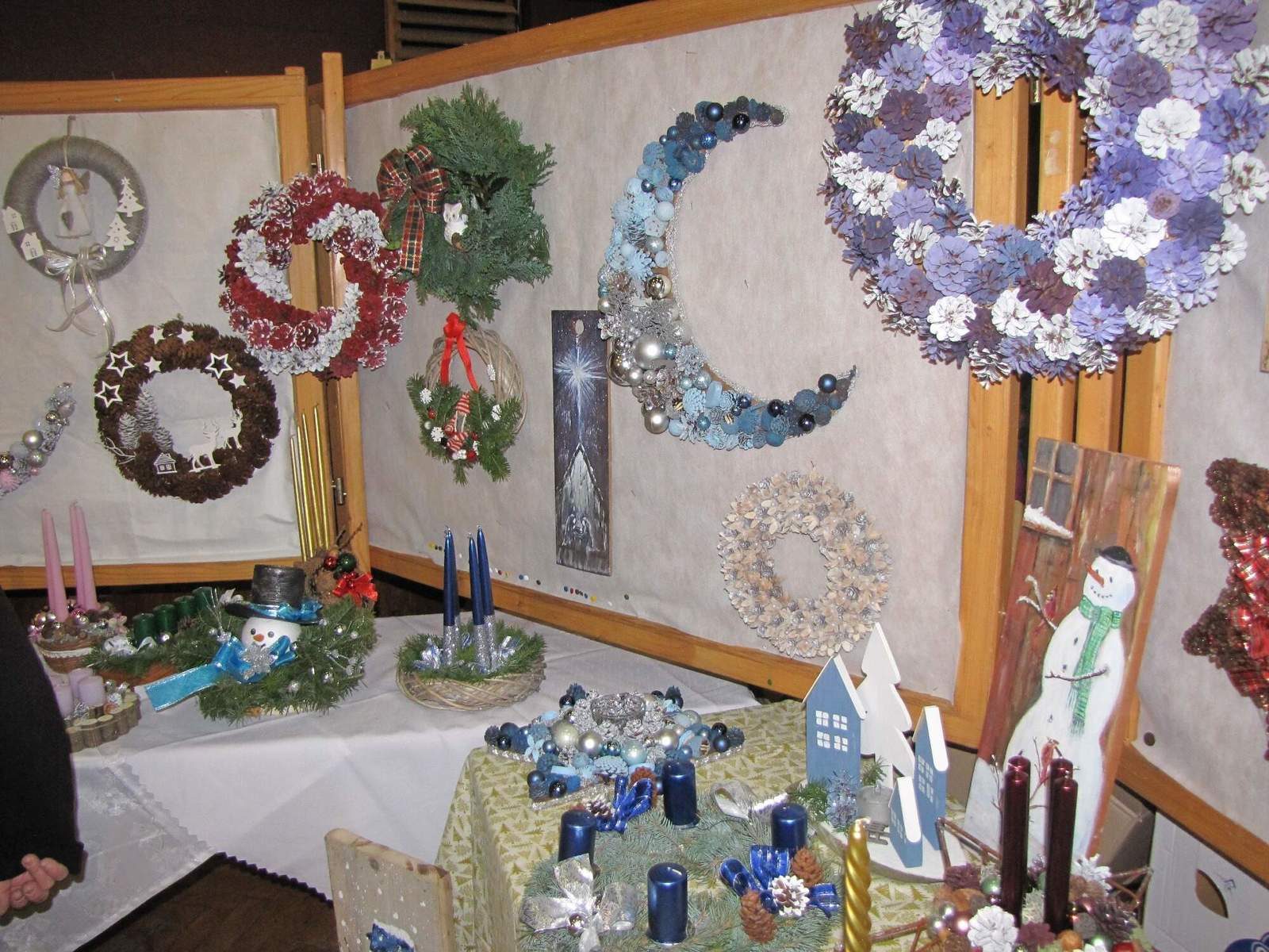 Vánoční tvoření 2.12.2023