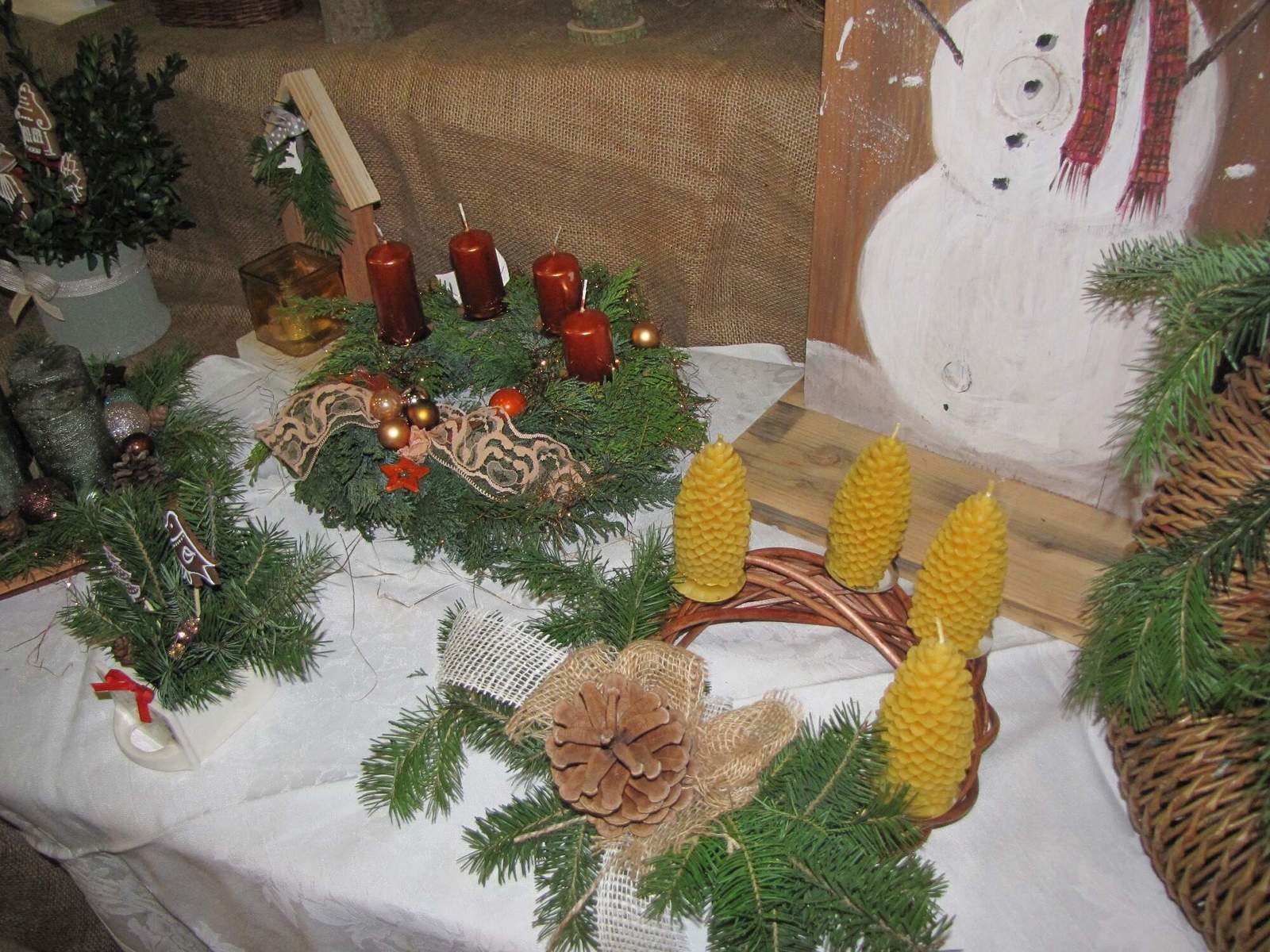 Vánoční tvoření 2.12.2023