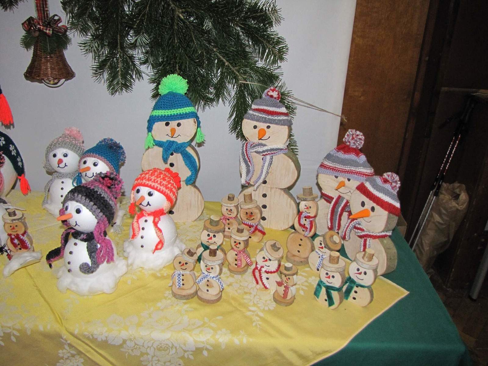 Vánoční tvoření 2.12.2023