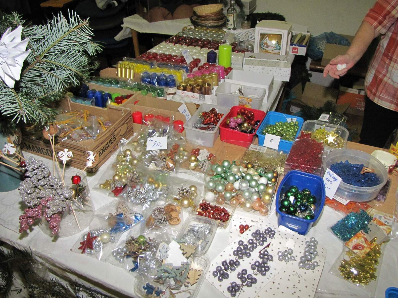 Vánoční tvoření 2.12.2023