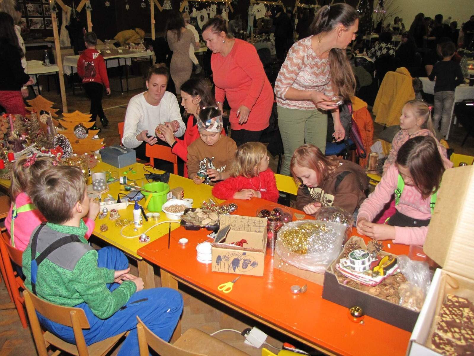 Vánoční tvoření 2.12.2023