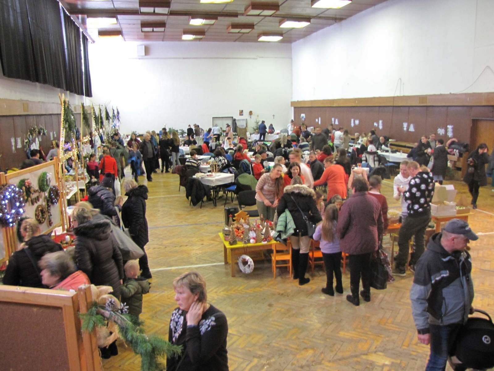 Vánoční tvoření 2.12.2023