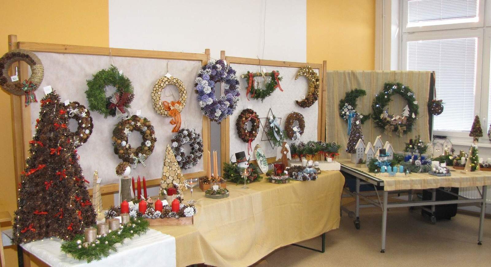 Vánoční tvoření 29.11.2025