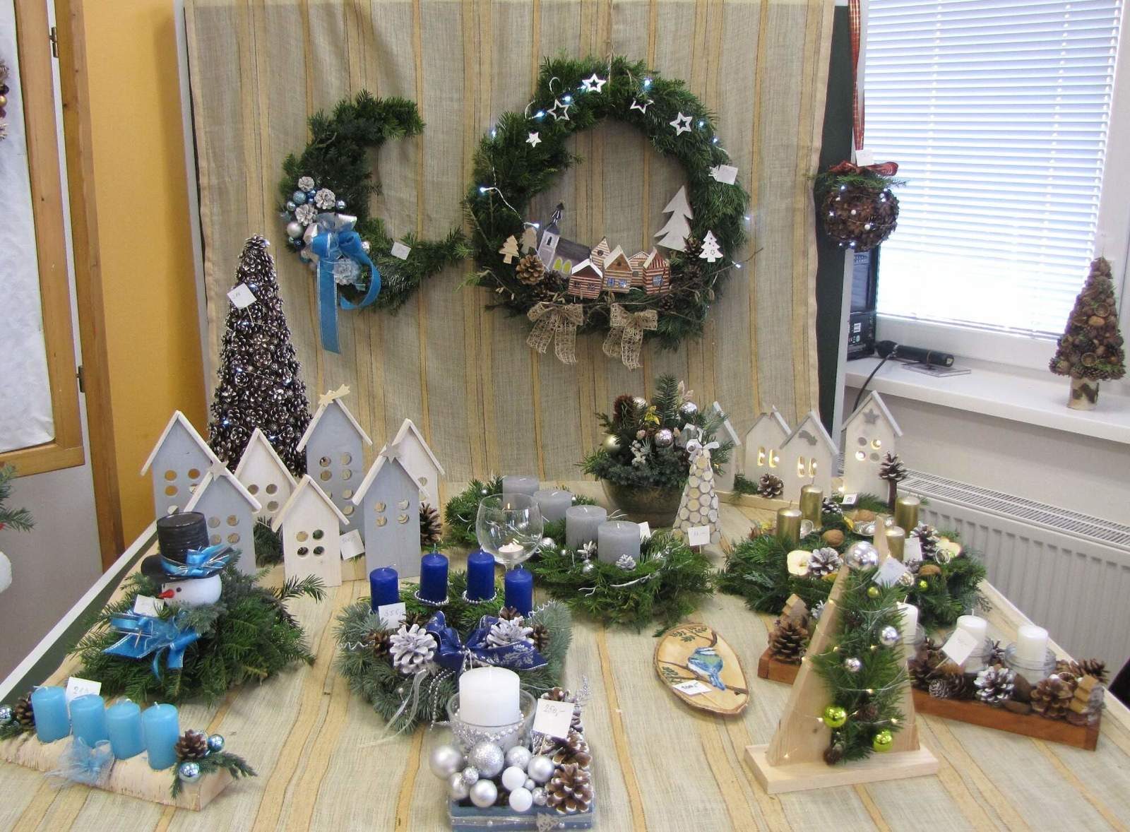 Vánoční tvoření 29.11.2025