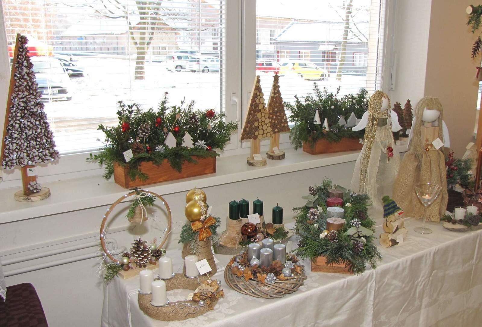 Vánoční tvoření 29.11.2025