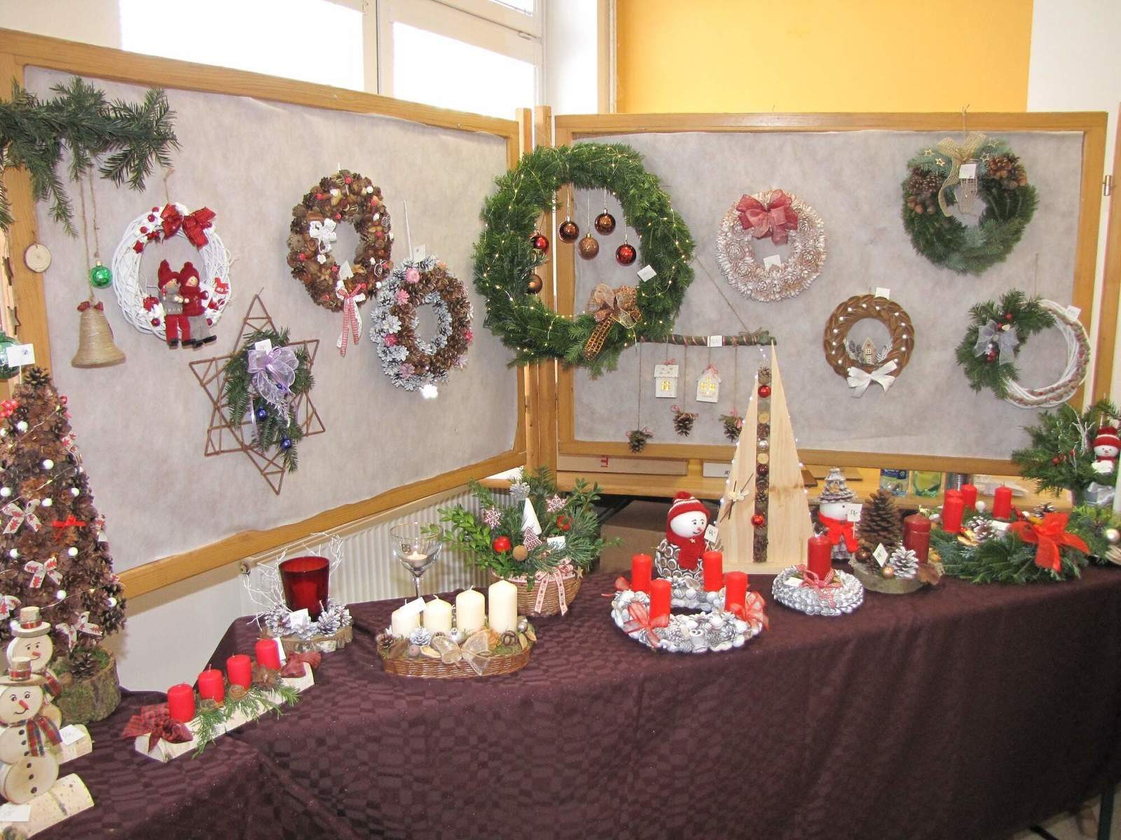 Vánoční tvoření 29.11.2025