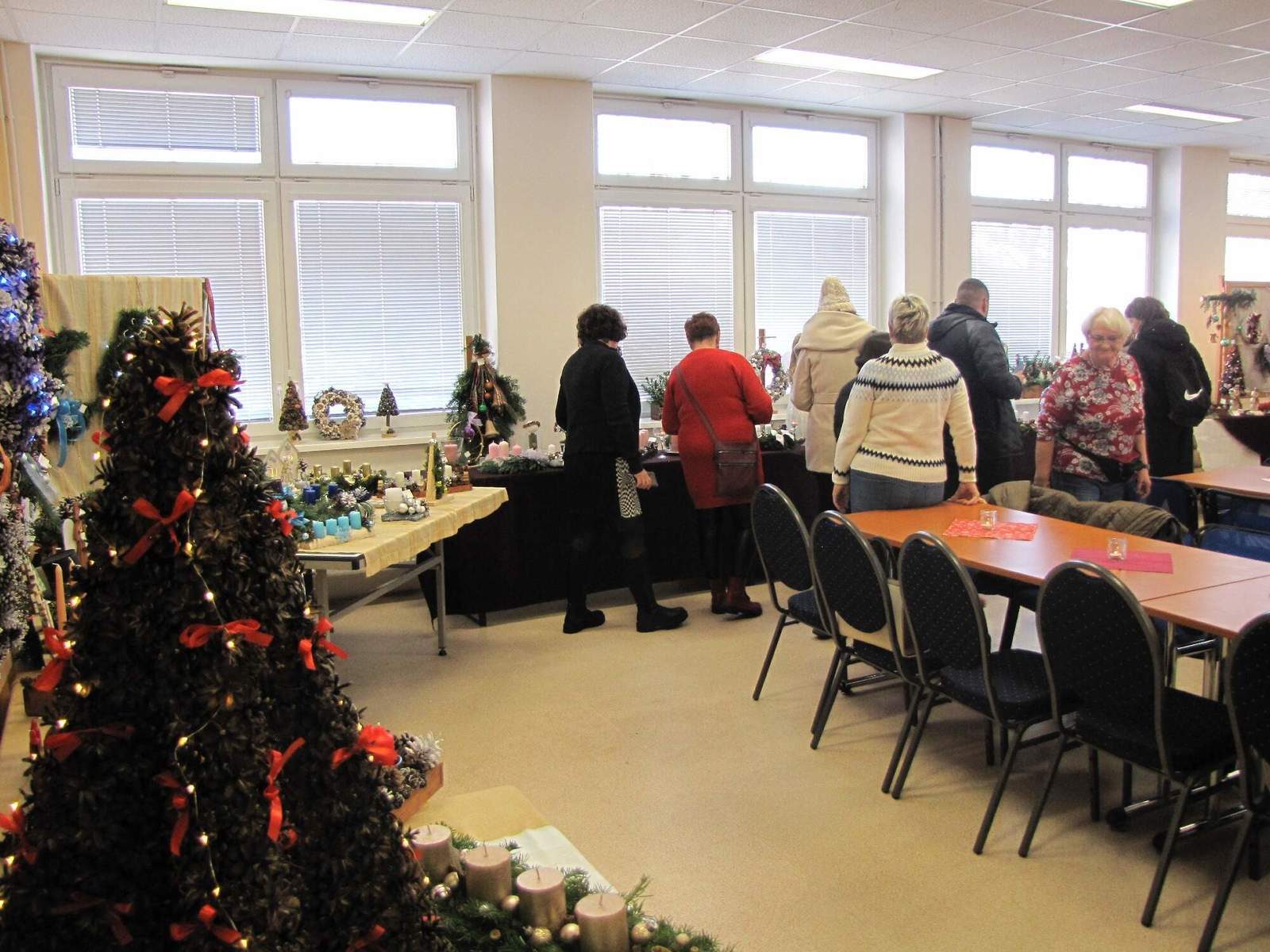 Vánoční tvoření 29.11.2025