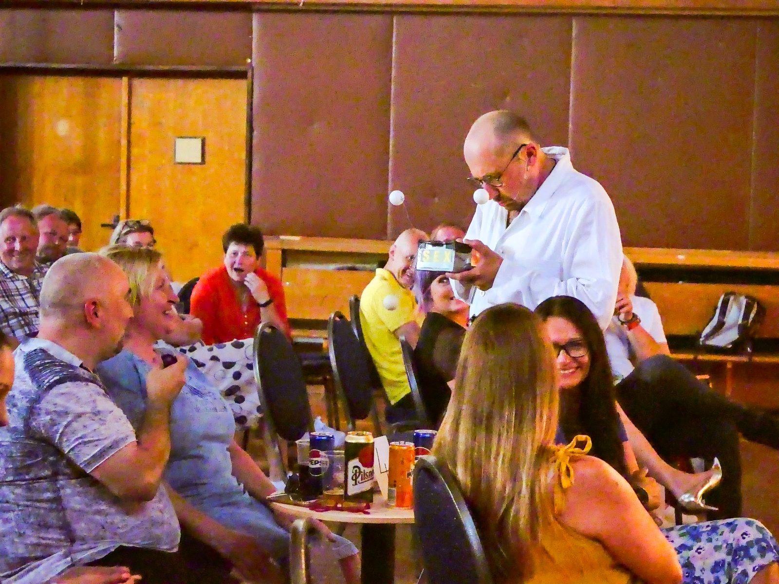 Varieté Krhut 19.7.2024