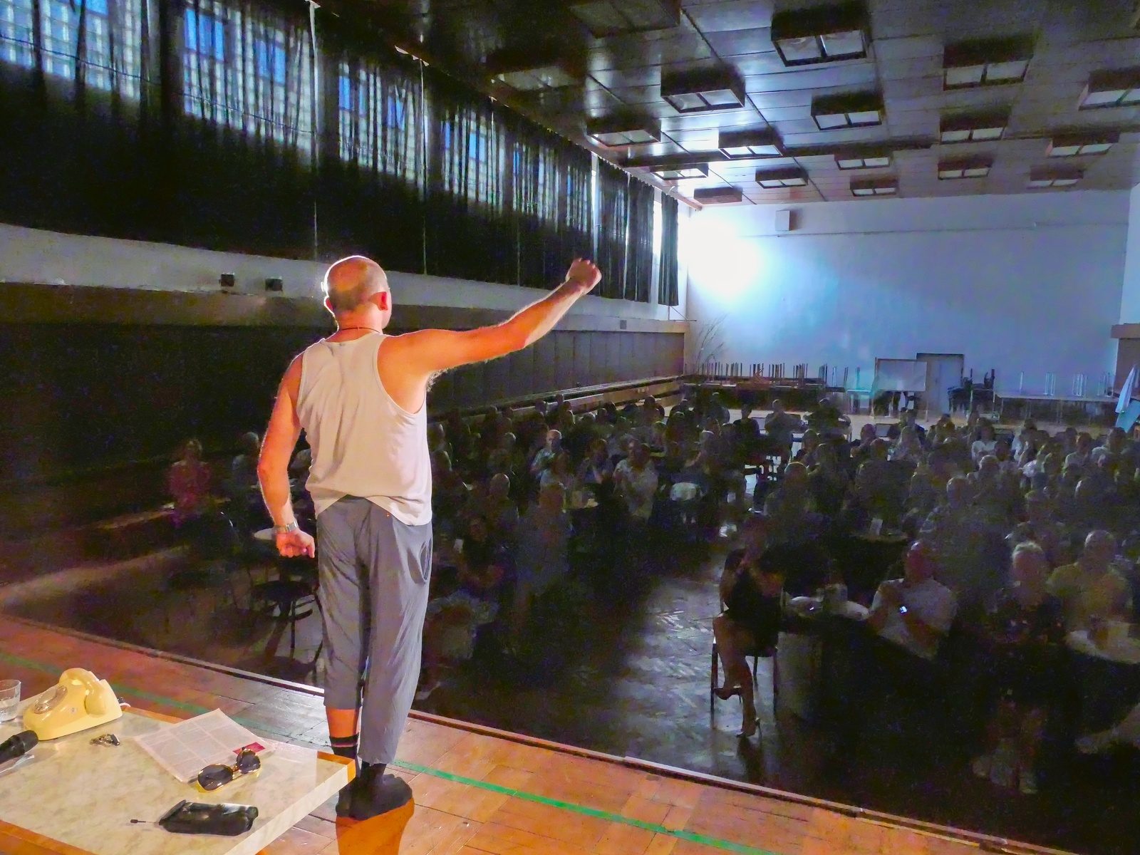 Varieté Krhut 19.7.2024