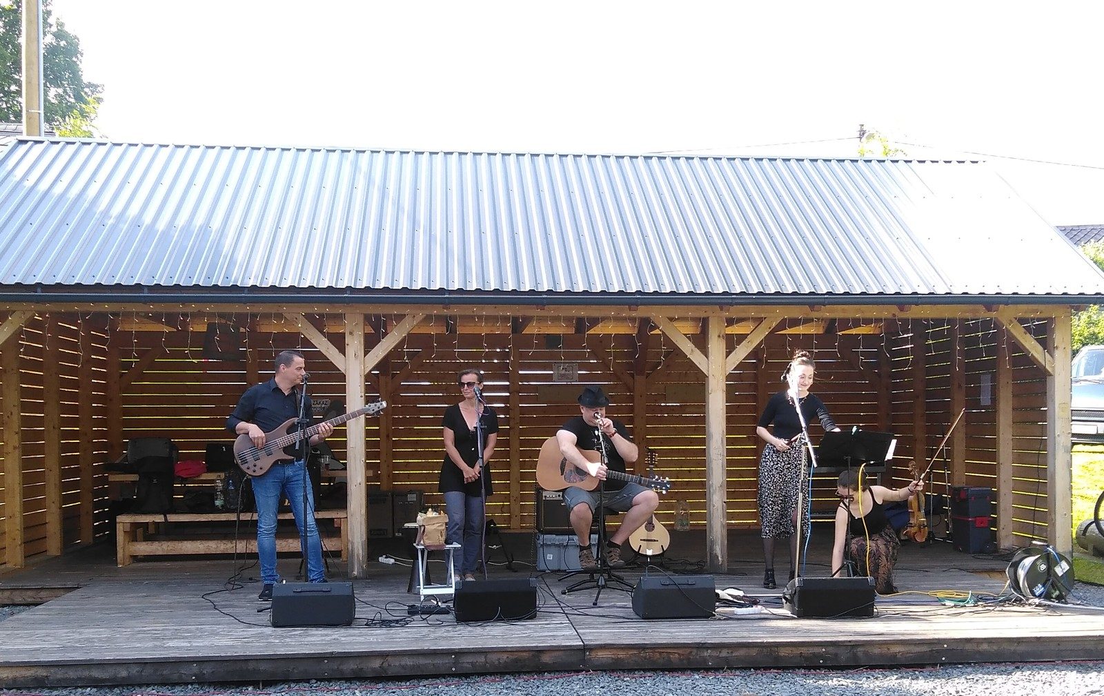 Večer irských melodií 1.7.…