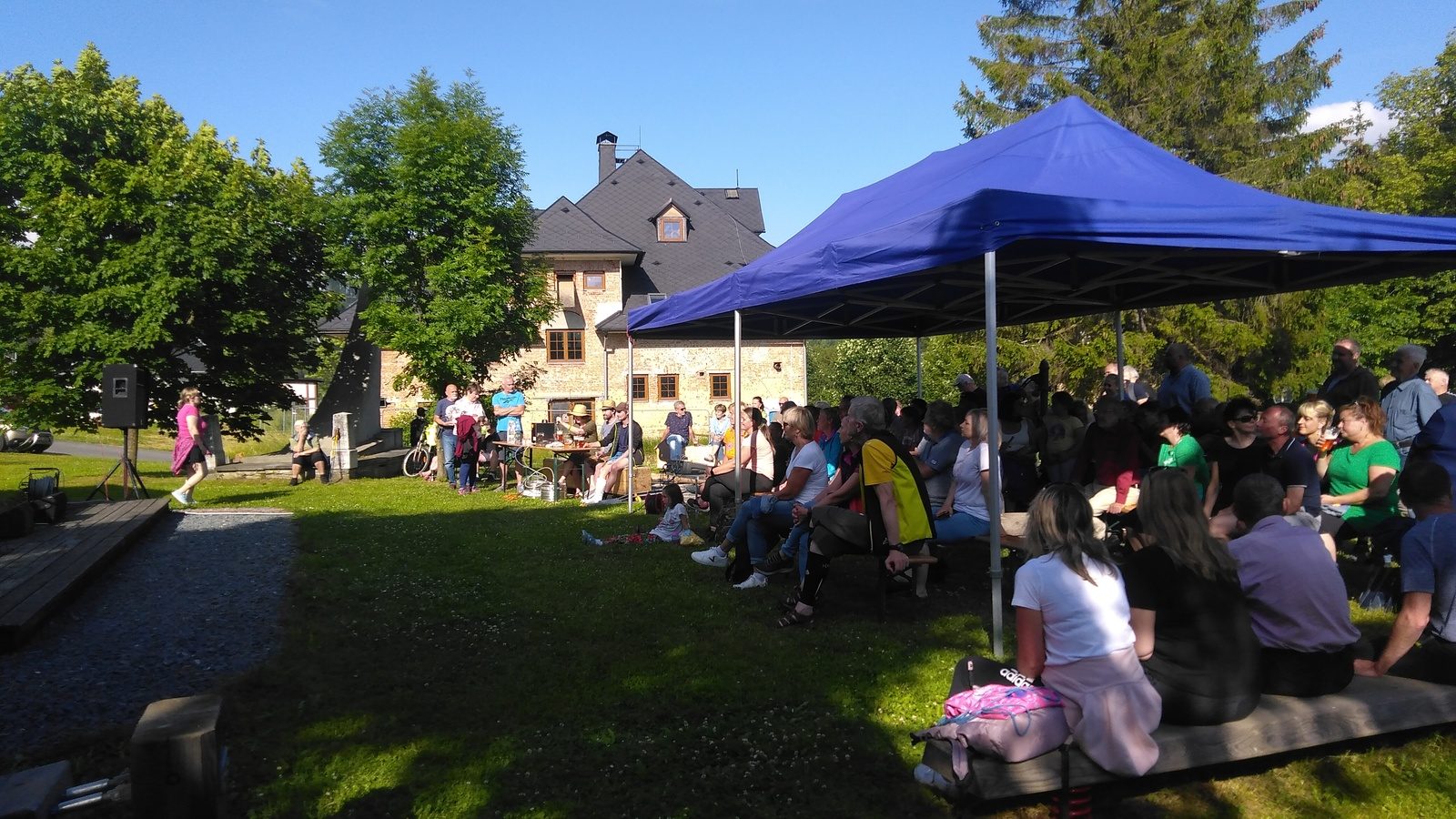 Večer irských melodií 1.7.…