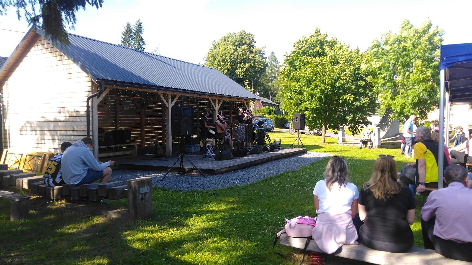 Večer irských melodií 1.7.…