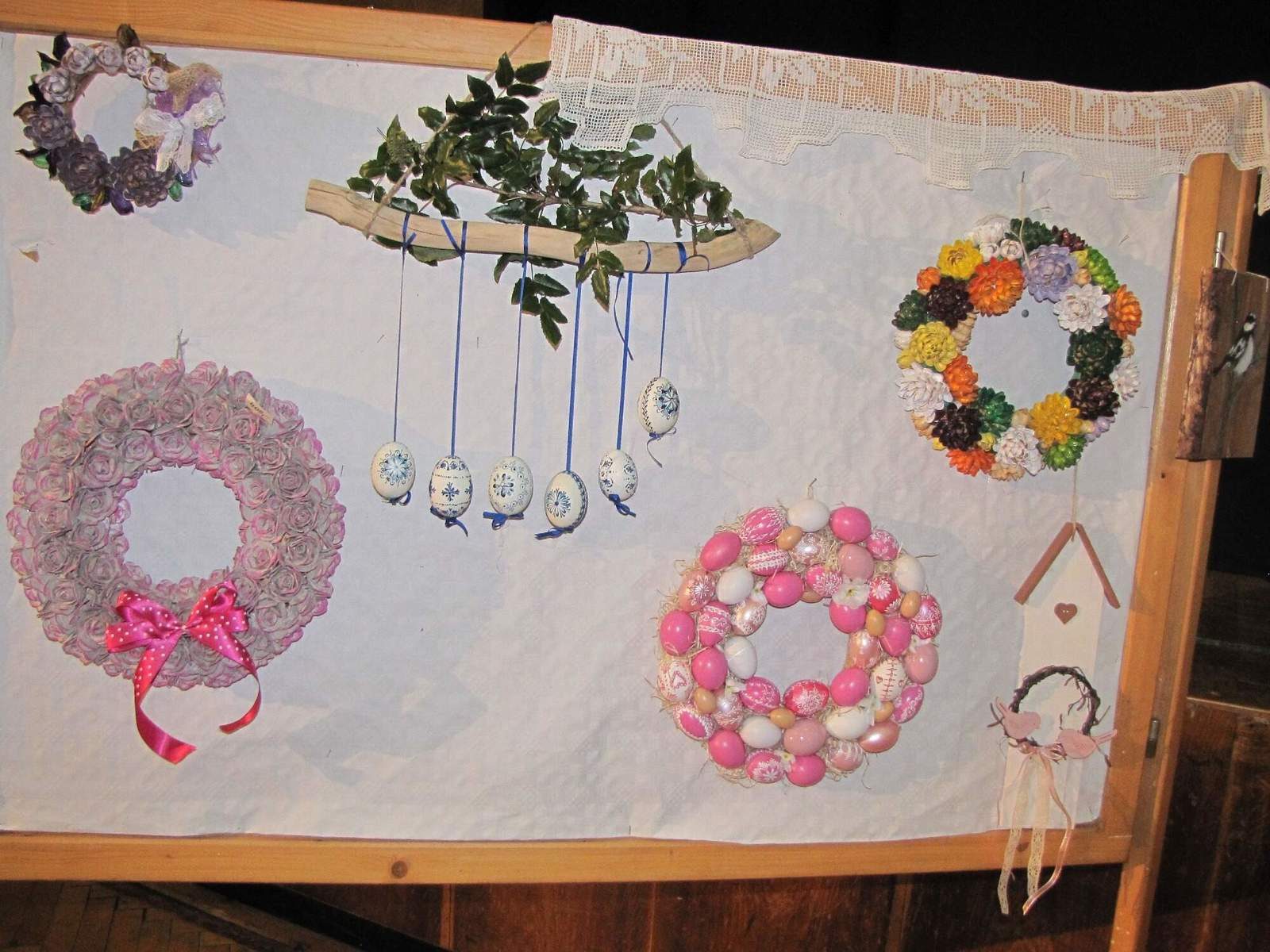 Velikonoční tvoření 23.3.2024