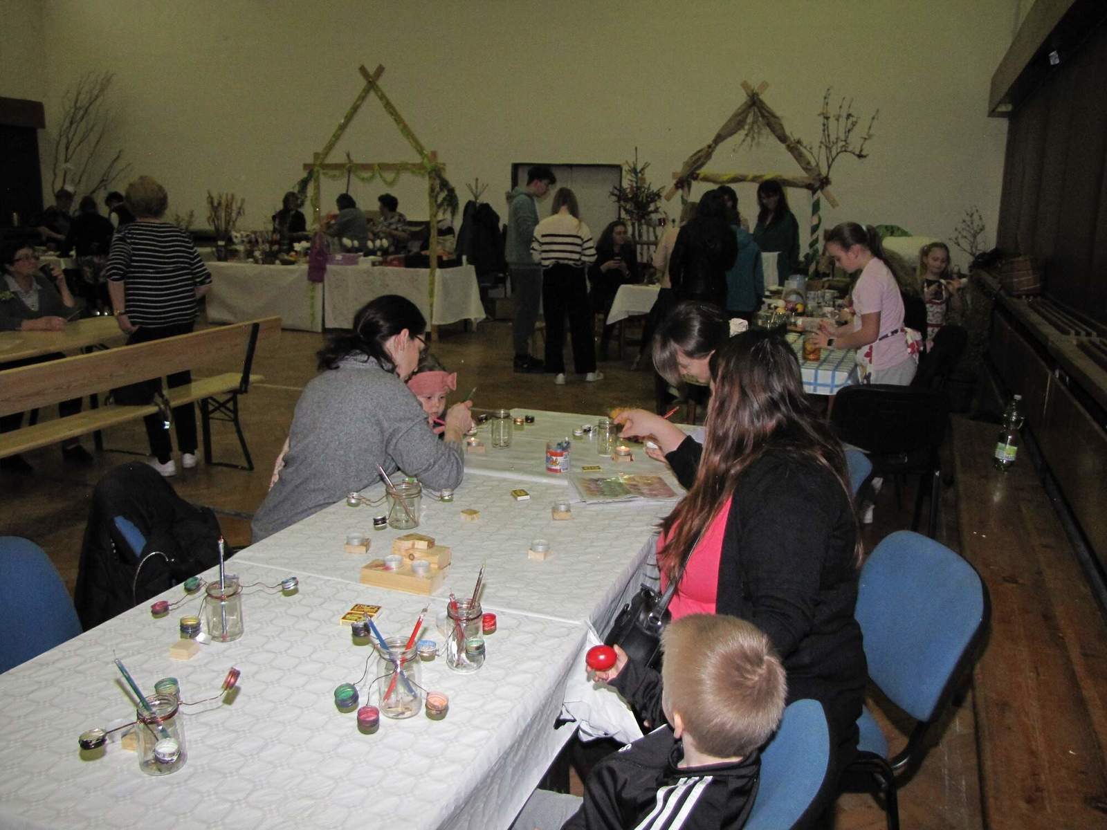 Velikonoční tvoření 23.3.2024