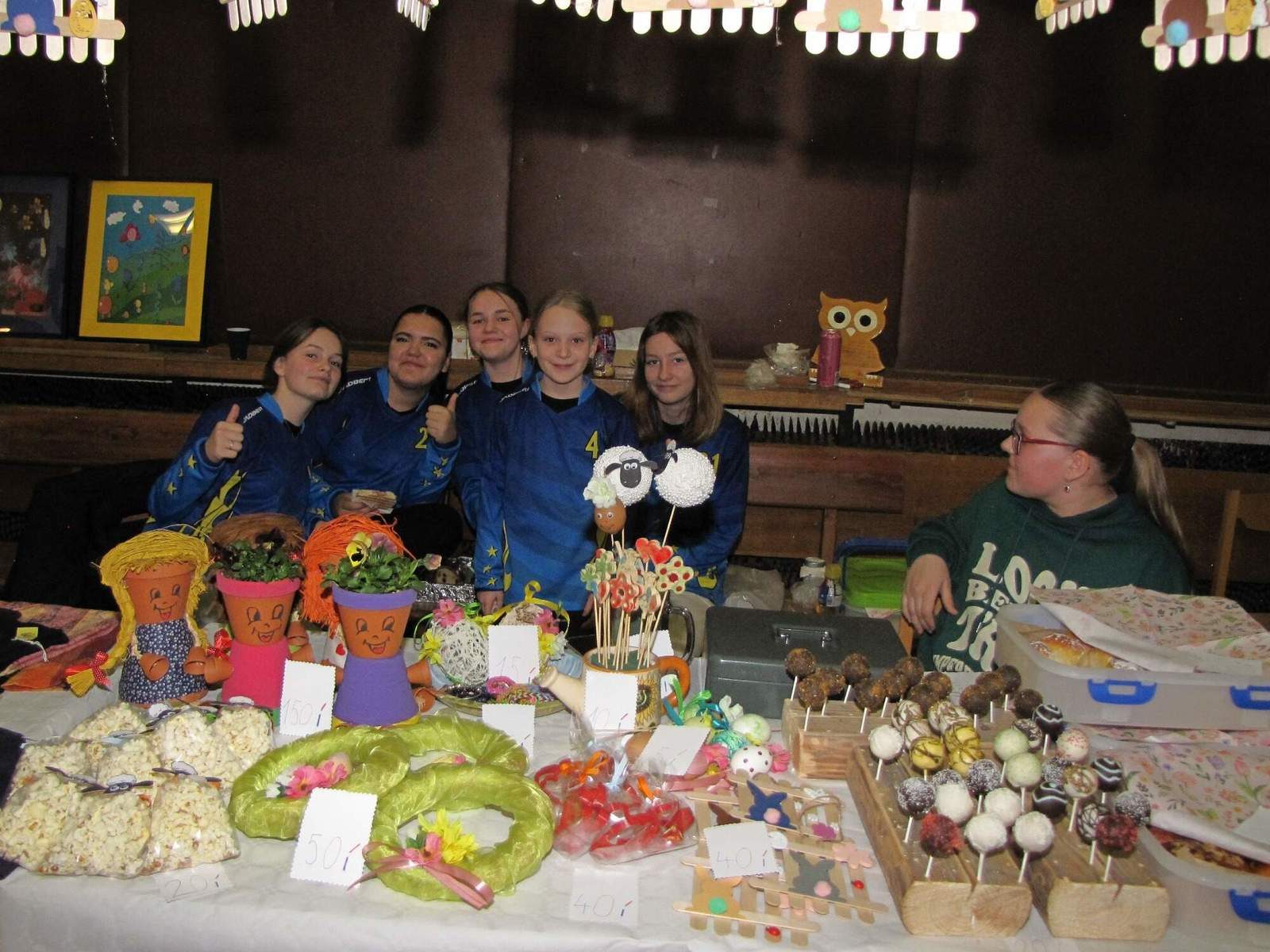 Velikonoční tvoření 23.3.2024