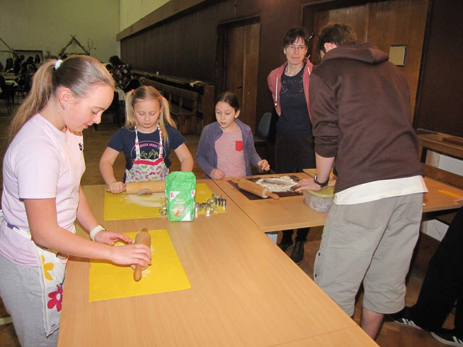 Velikonoční tvoření 23.3.2024