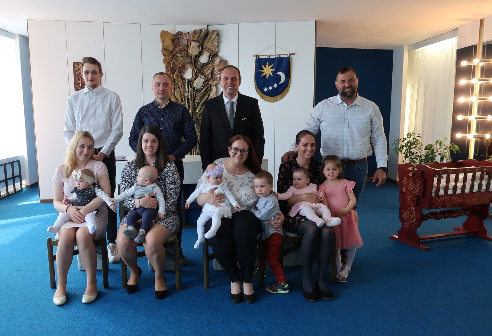 Vítání občánků 13.5.2023