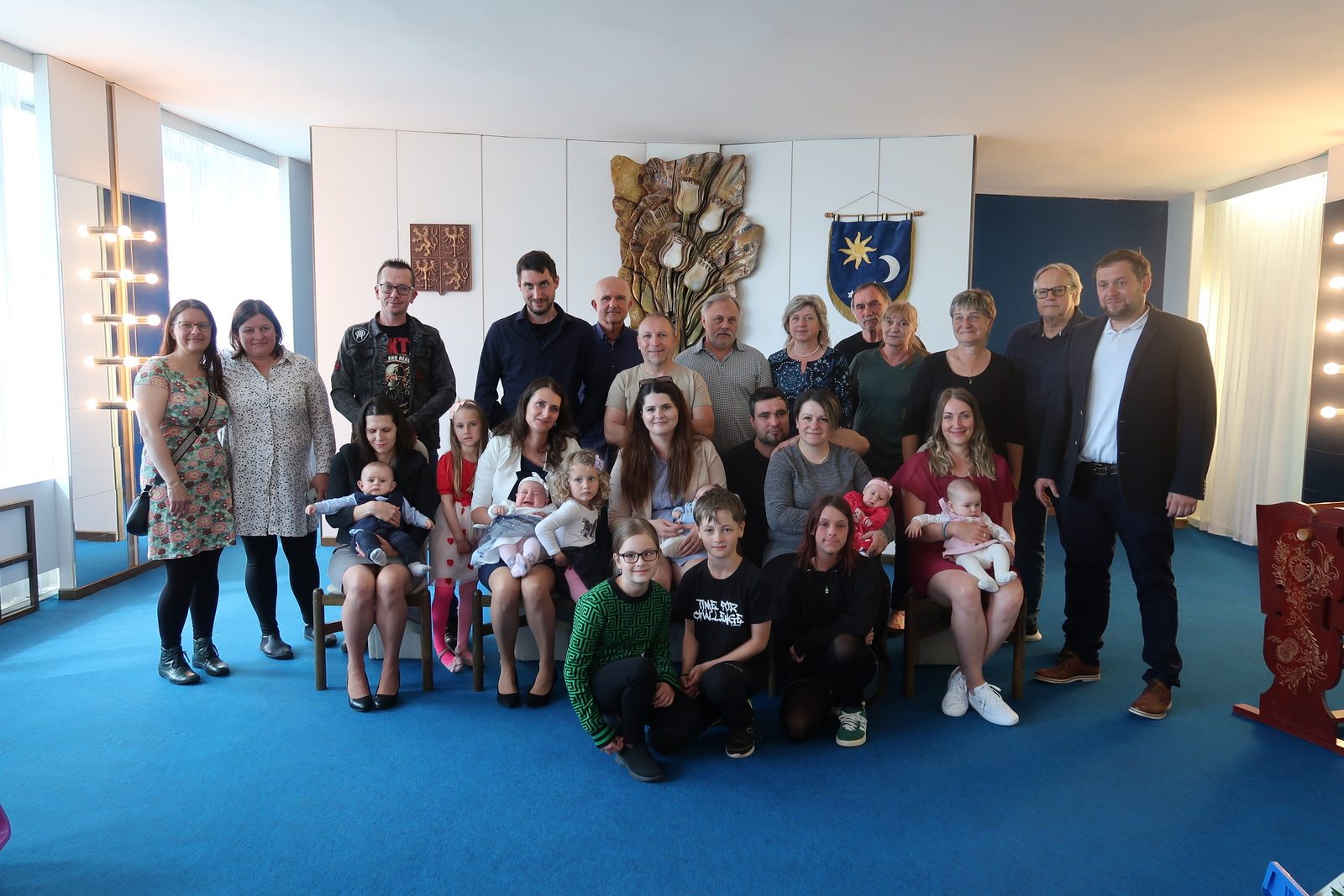 Vítání občánků 31.5.2025