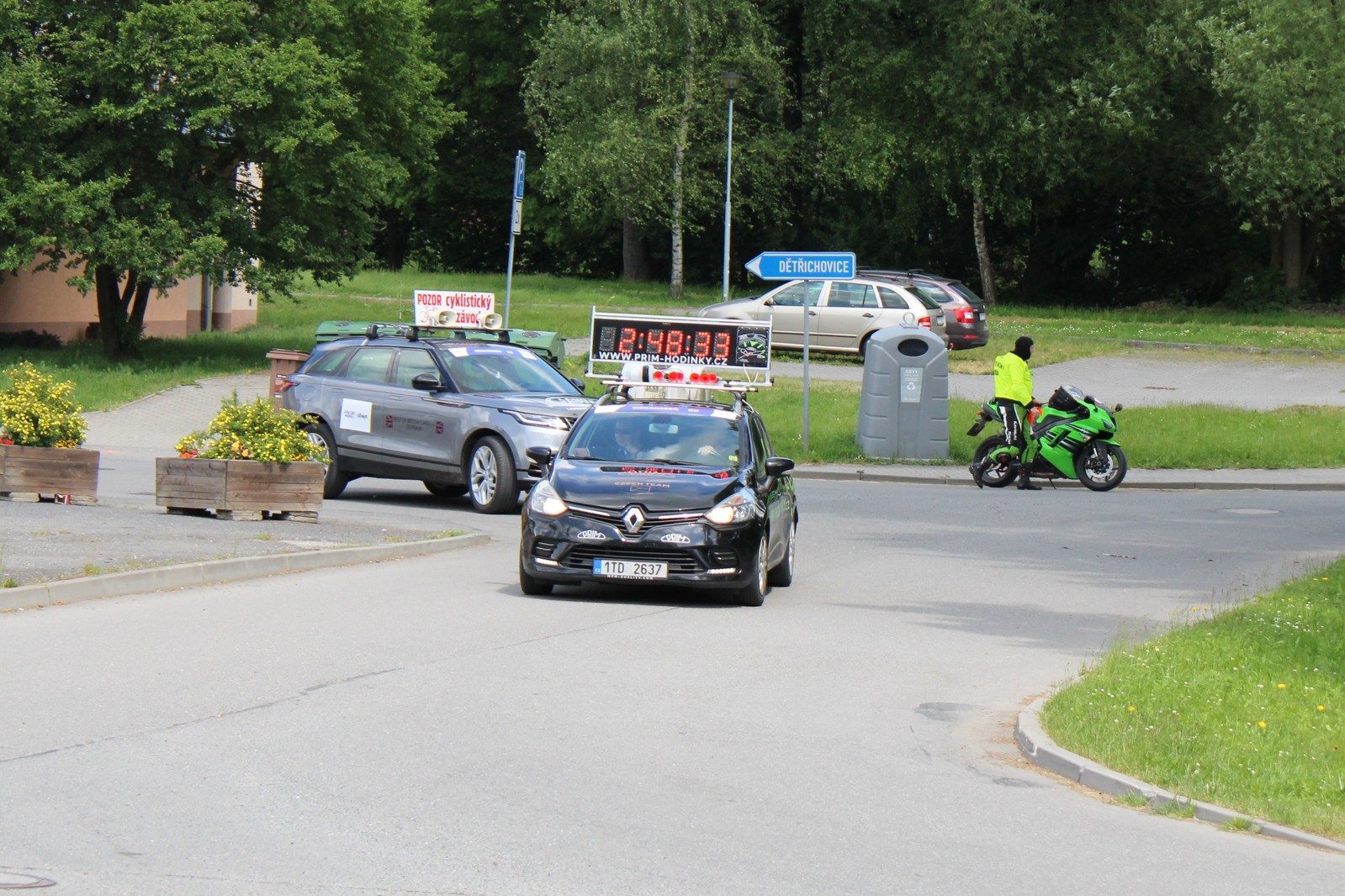 Závod Míru 11.6.2023