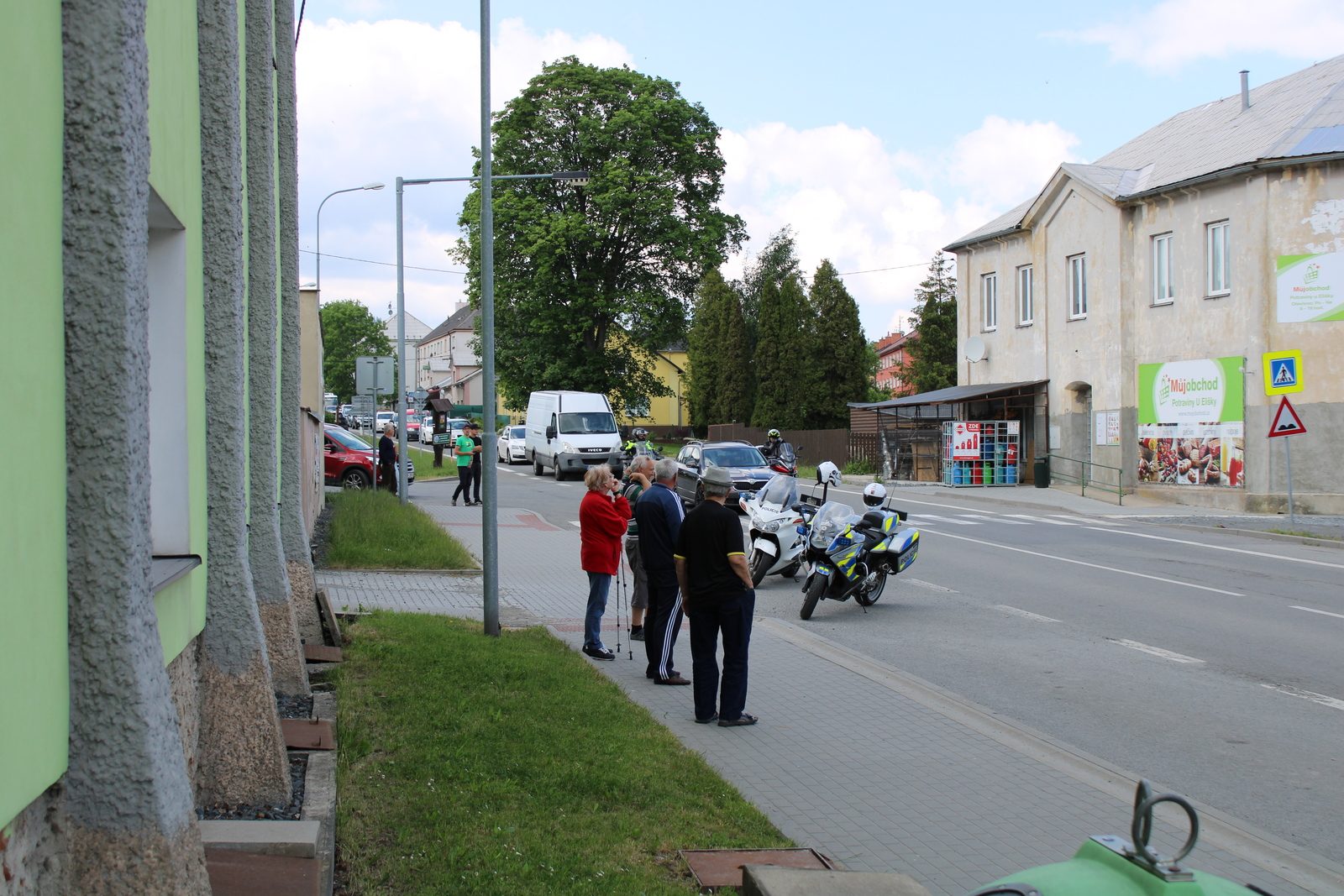 Závod Míru 11.6.2023