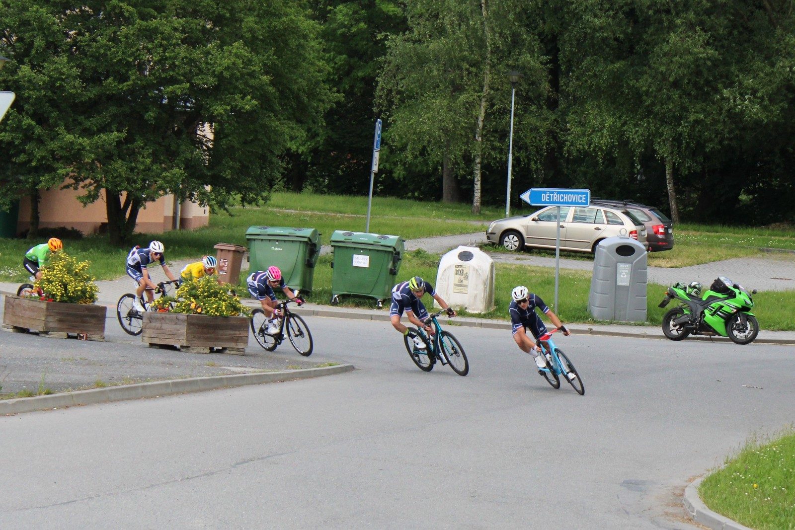 Závod Míru 11.6.2023