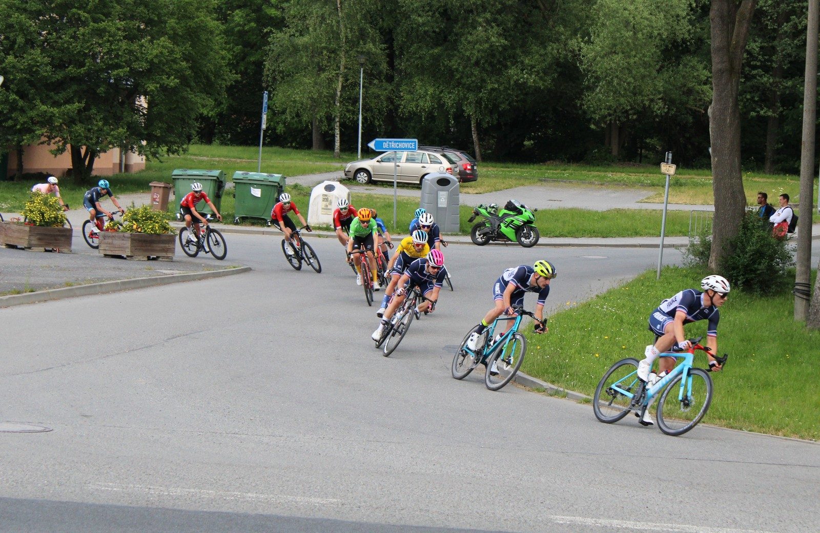 Závod Míru 11.6.2023