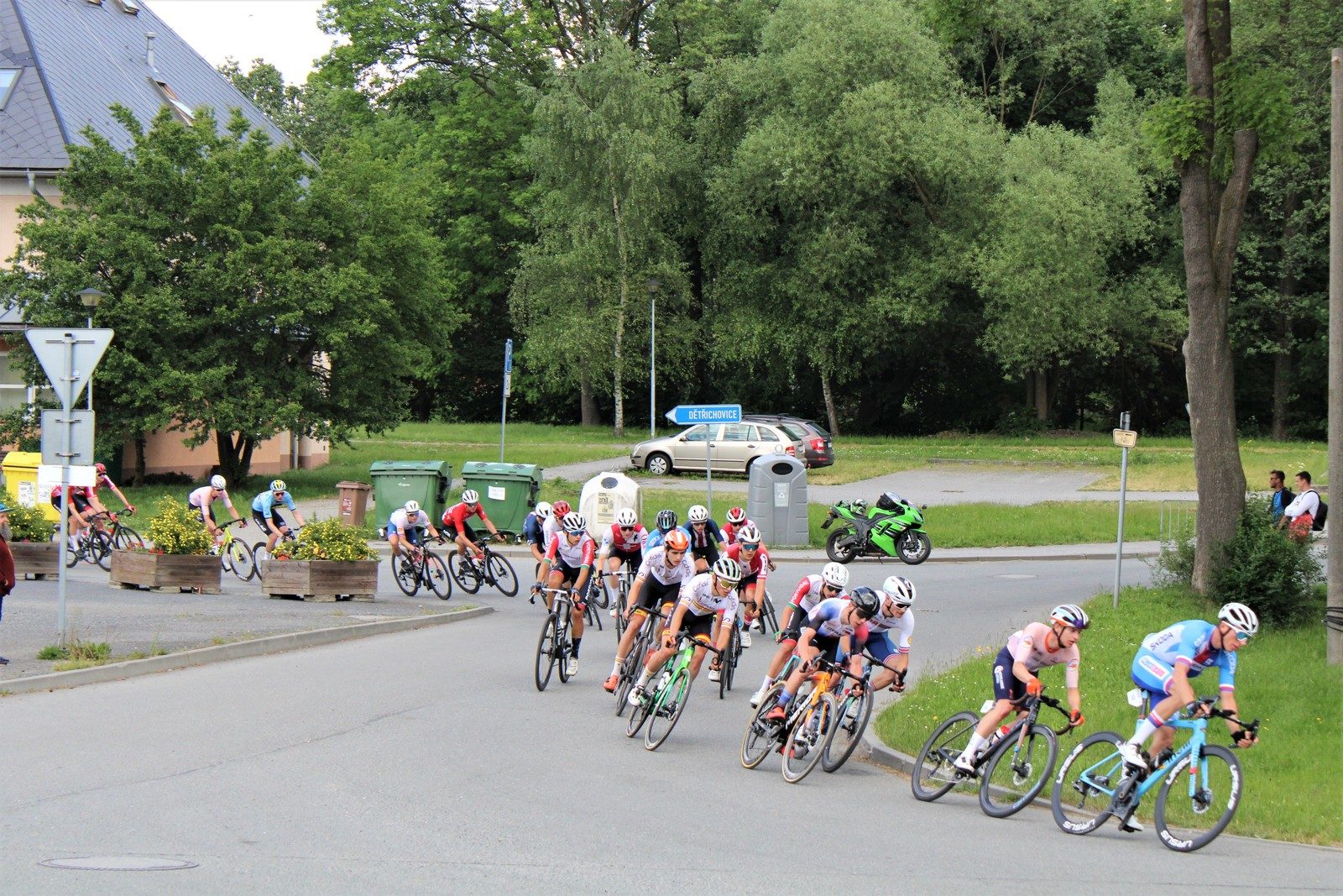 Závod Míru 11.6.2023