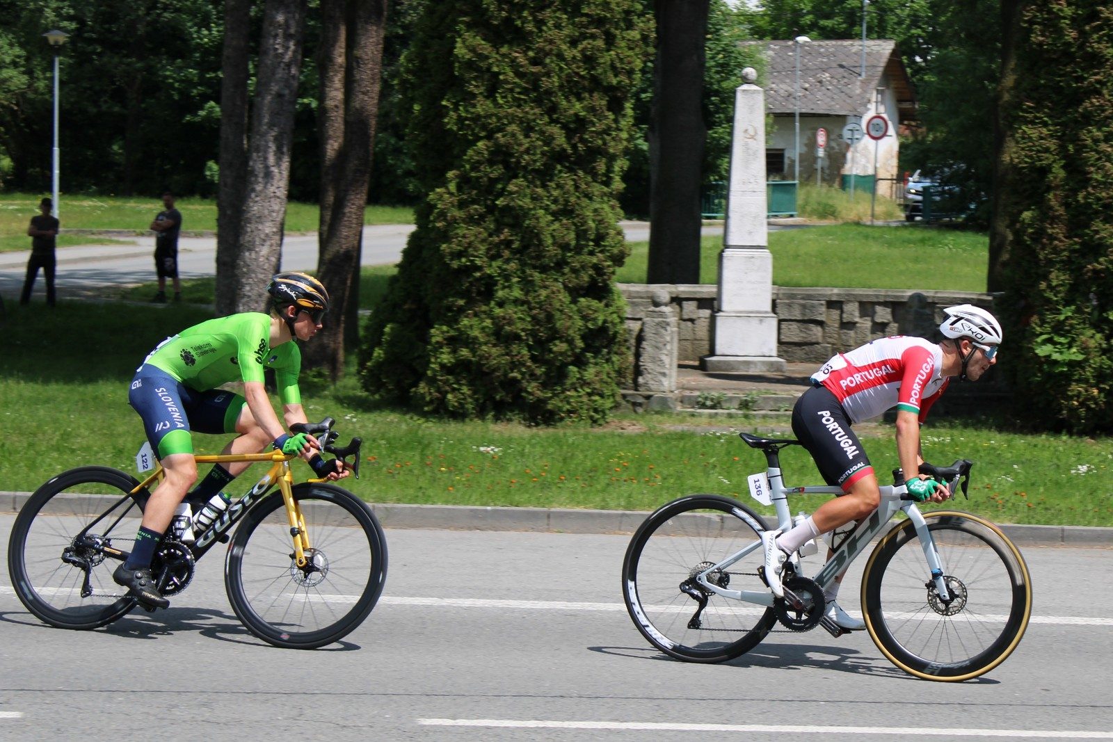 Závod Míru 11.6.2023