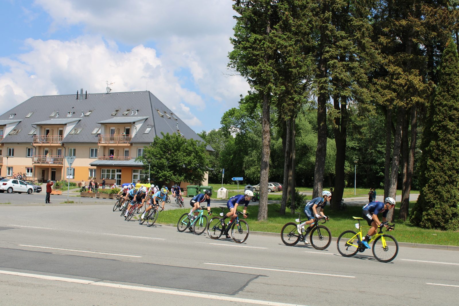 Závod Míru 11.6.2023