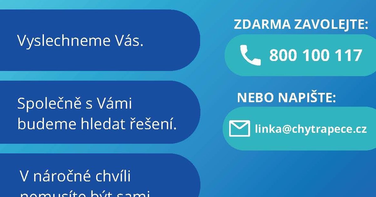 LINKA DŮVĚRY