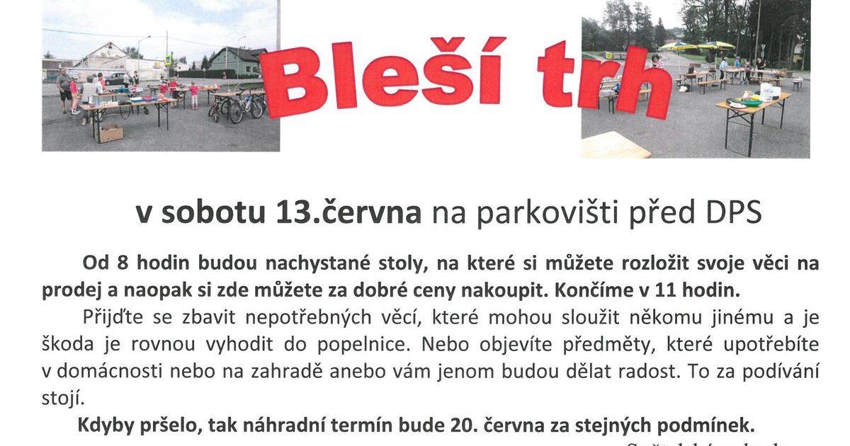 Bleší trh