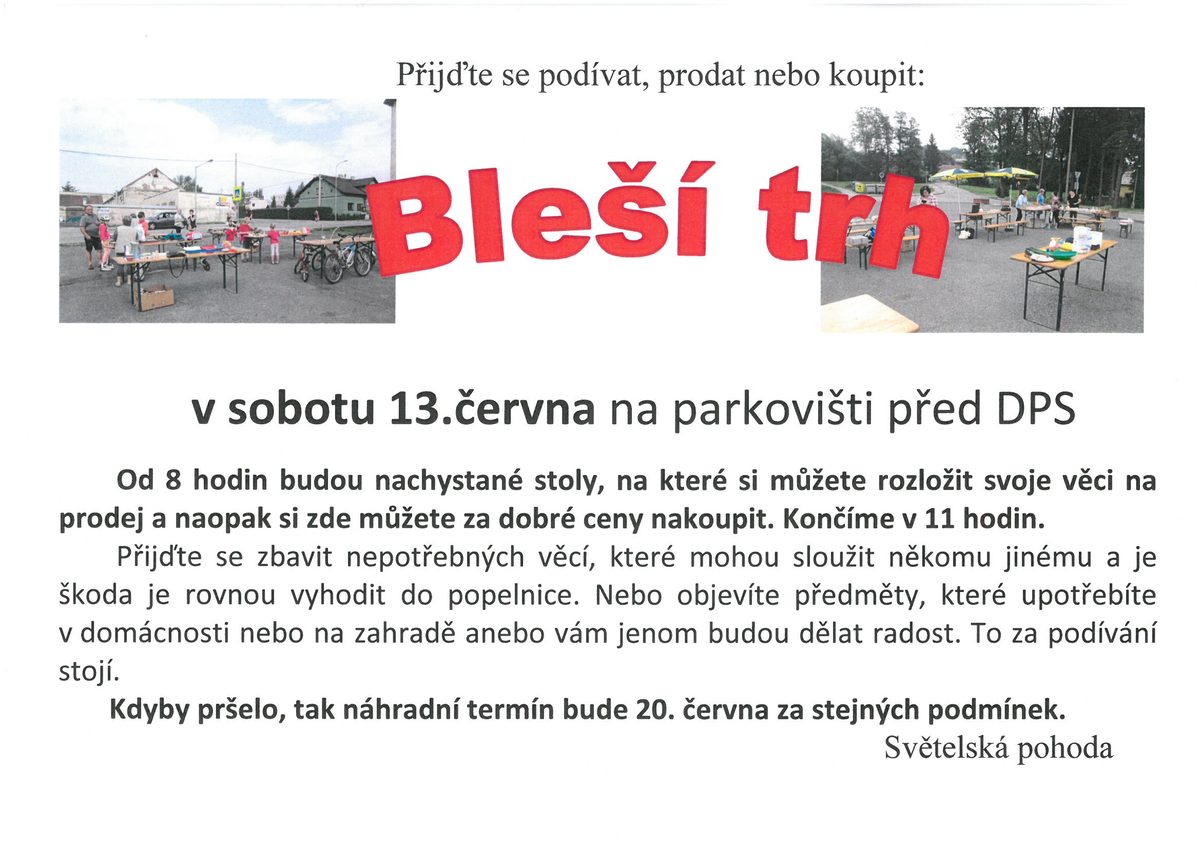 Bleší trh