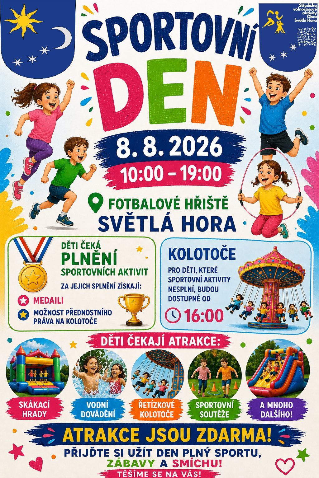 SPORTOVNÍ DEN