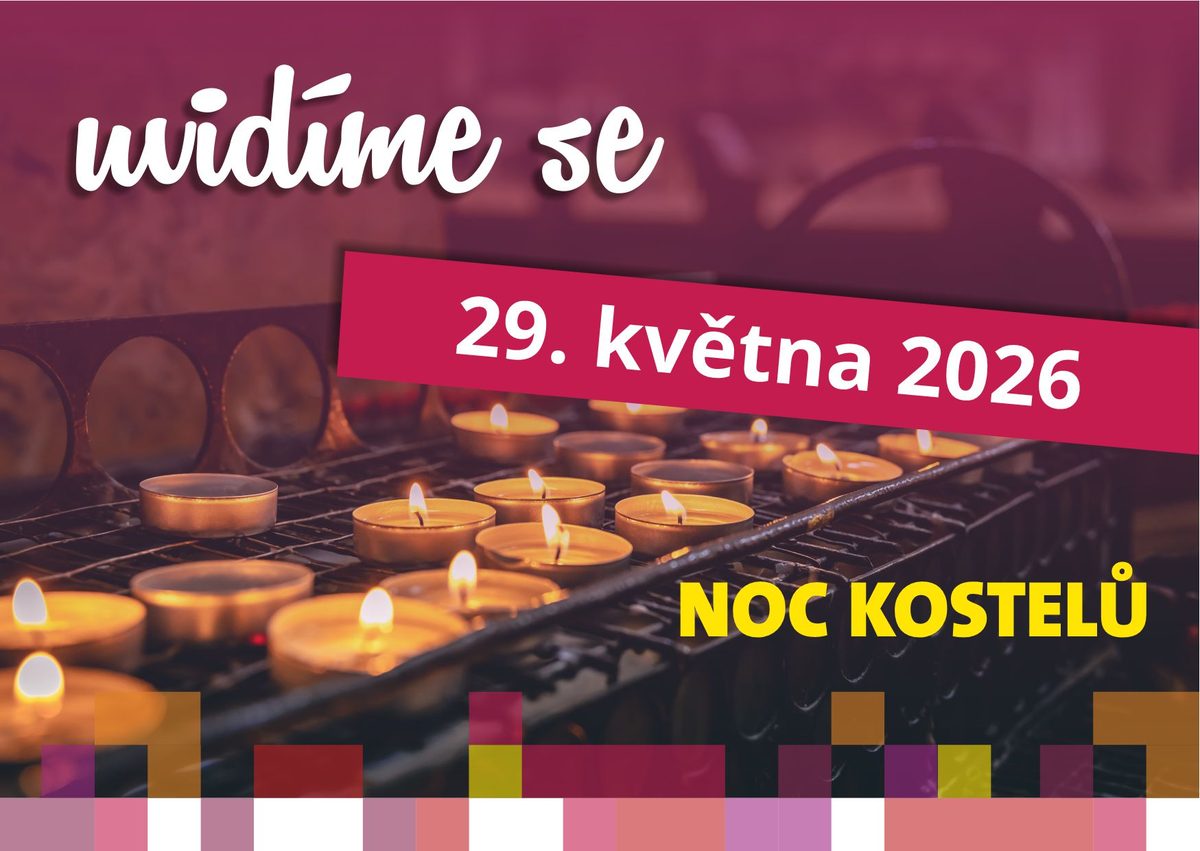 NOC KOSTELŮ