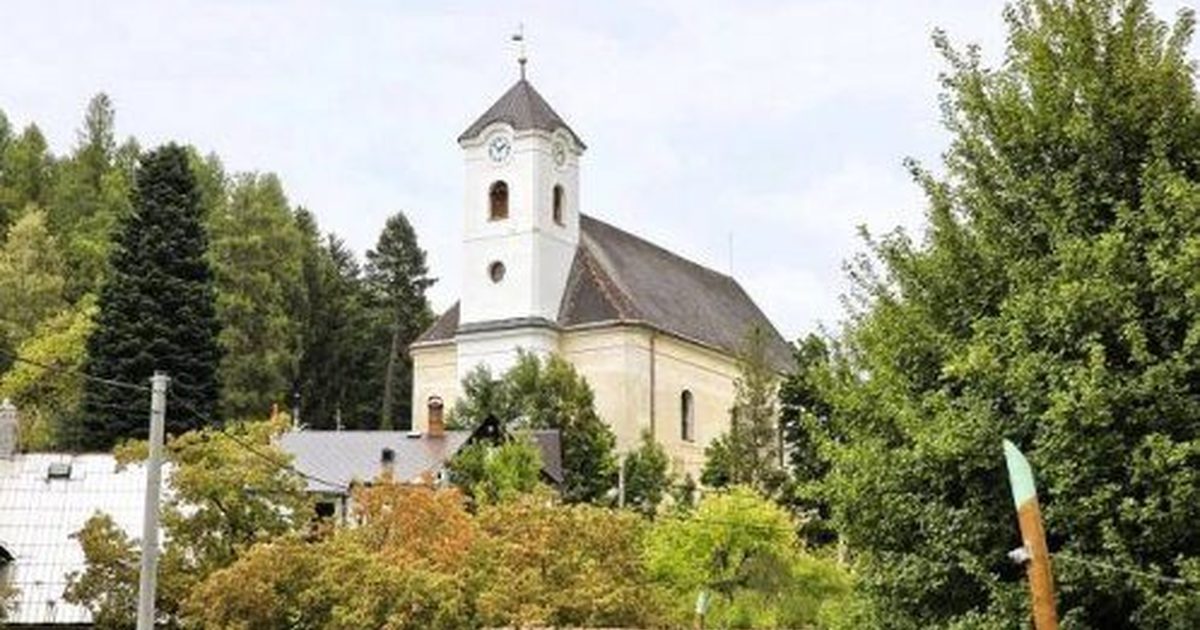 Připravované akce Římskokatolické farnosti Malá Morávka