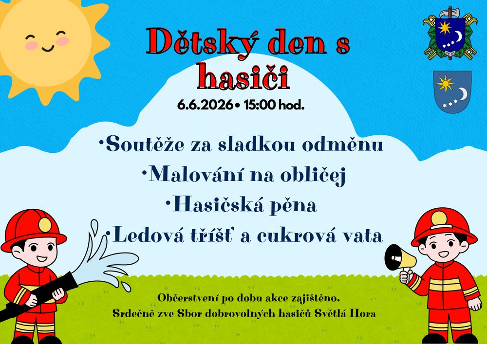 Dětský den
