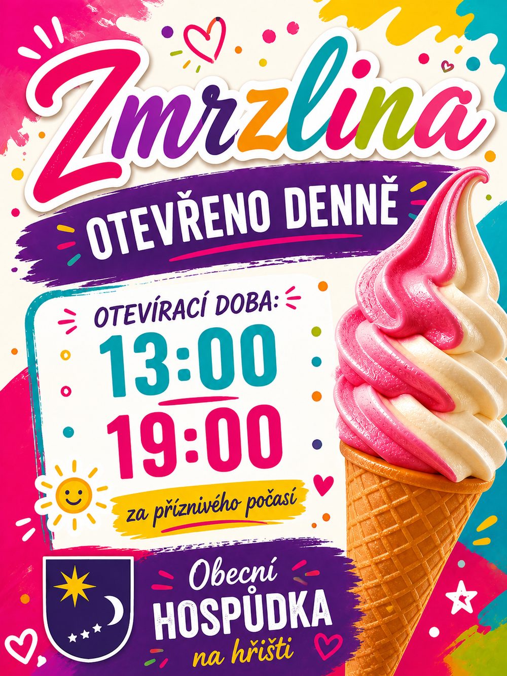 Zmrzlinka