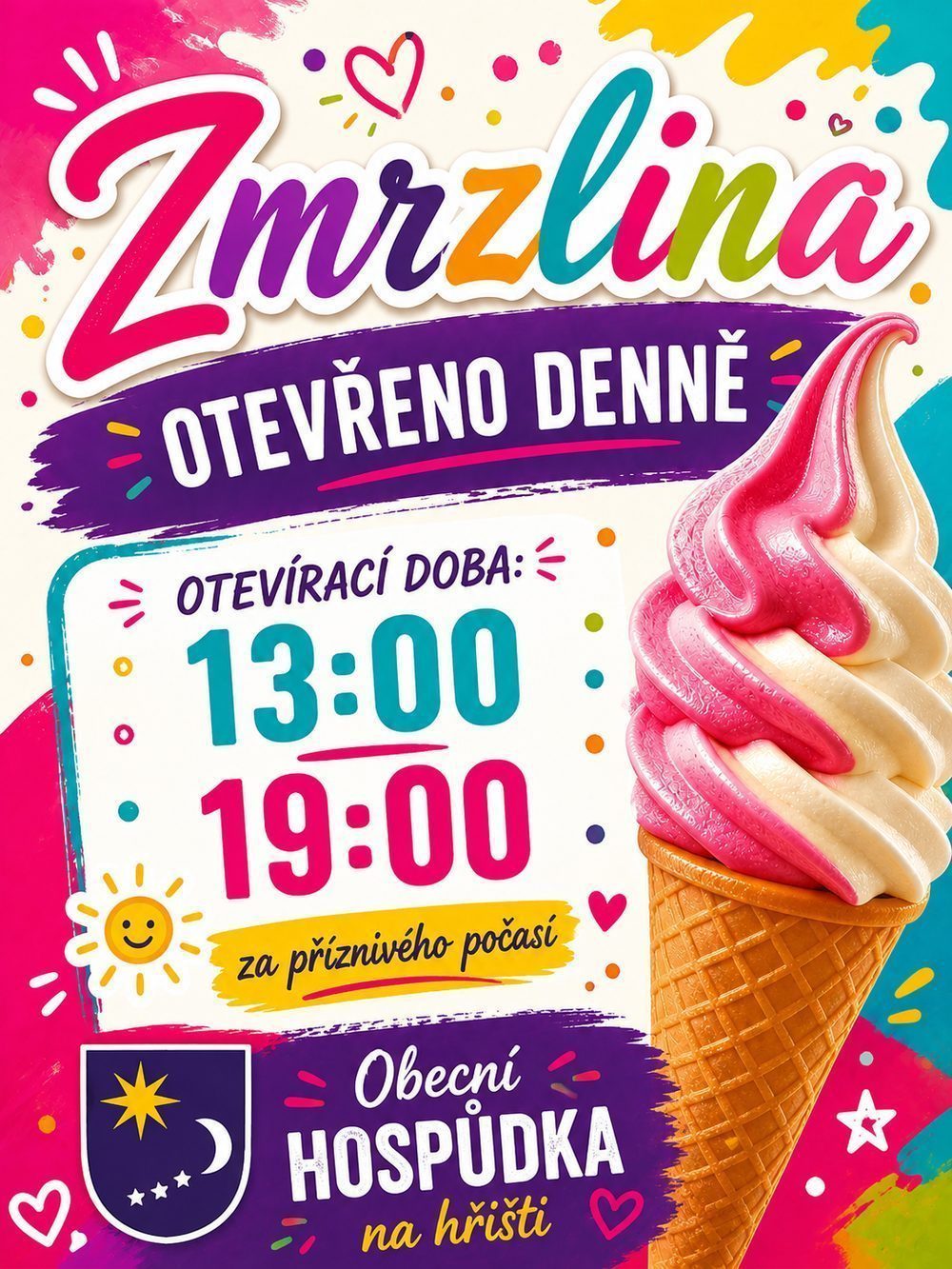 Zmrzlinka