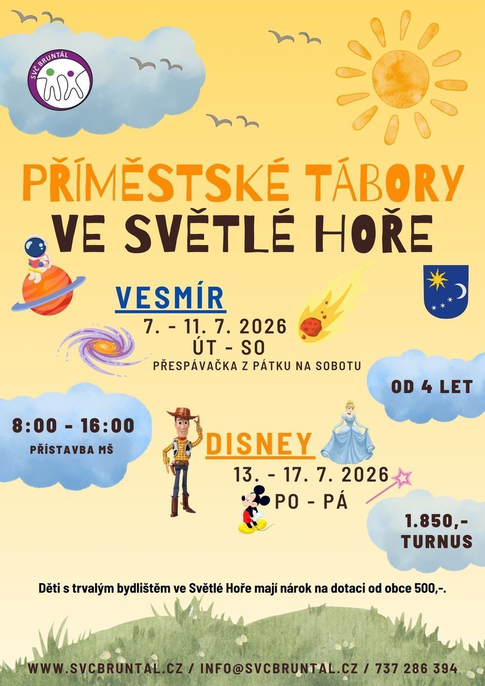 Tábory