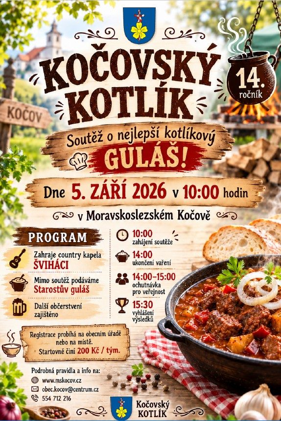KOČOVSKÝ KOTLÍK