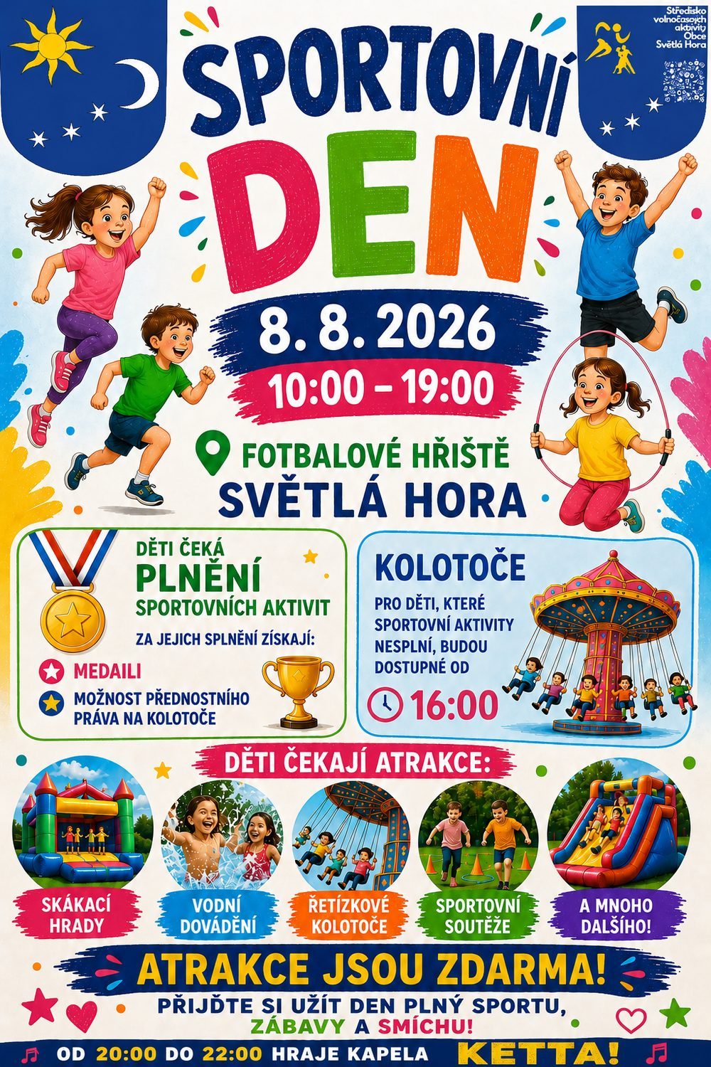 SPORTOVNÍ DEN