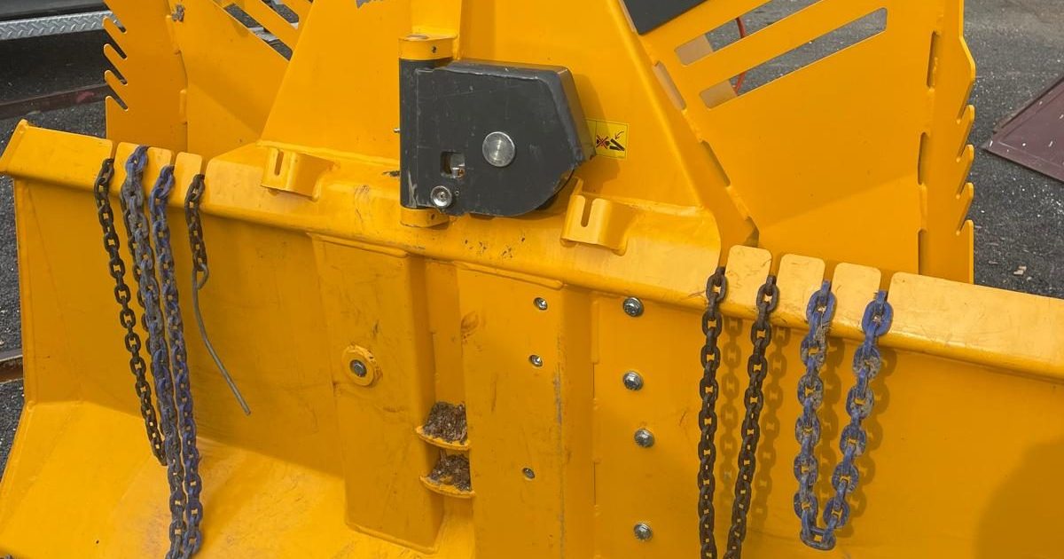 Pořízení technologií pro hospodaření v lese