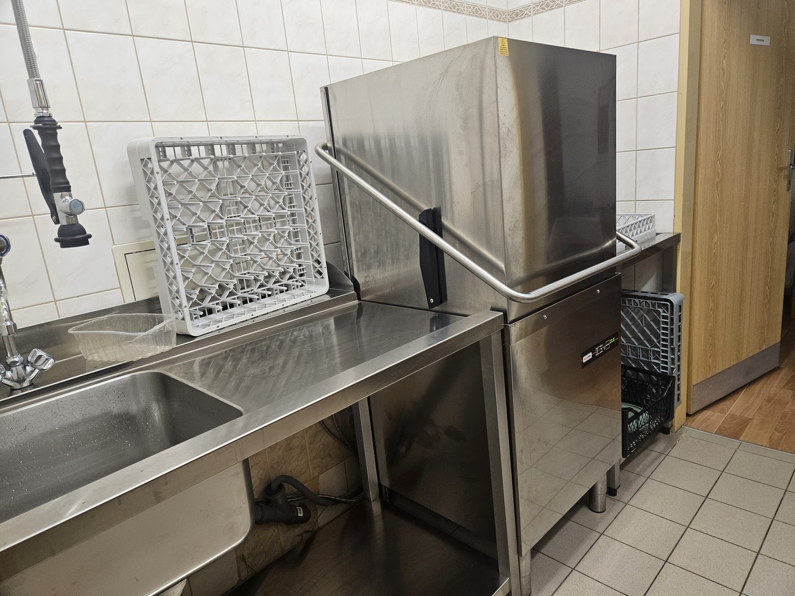 „Modernizace a dovybavení školní kuchyně v mateřské škole Světlá Hora“