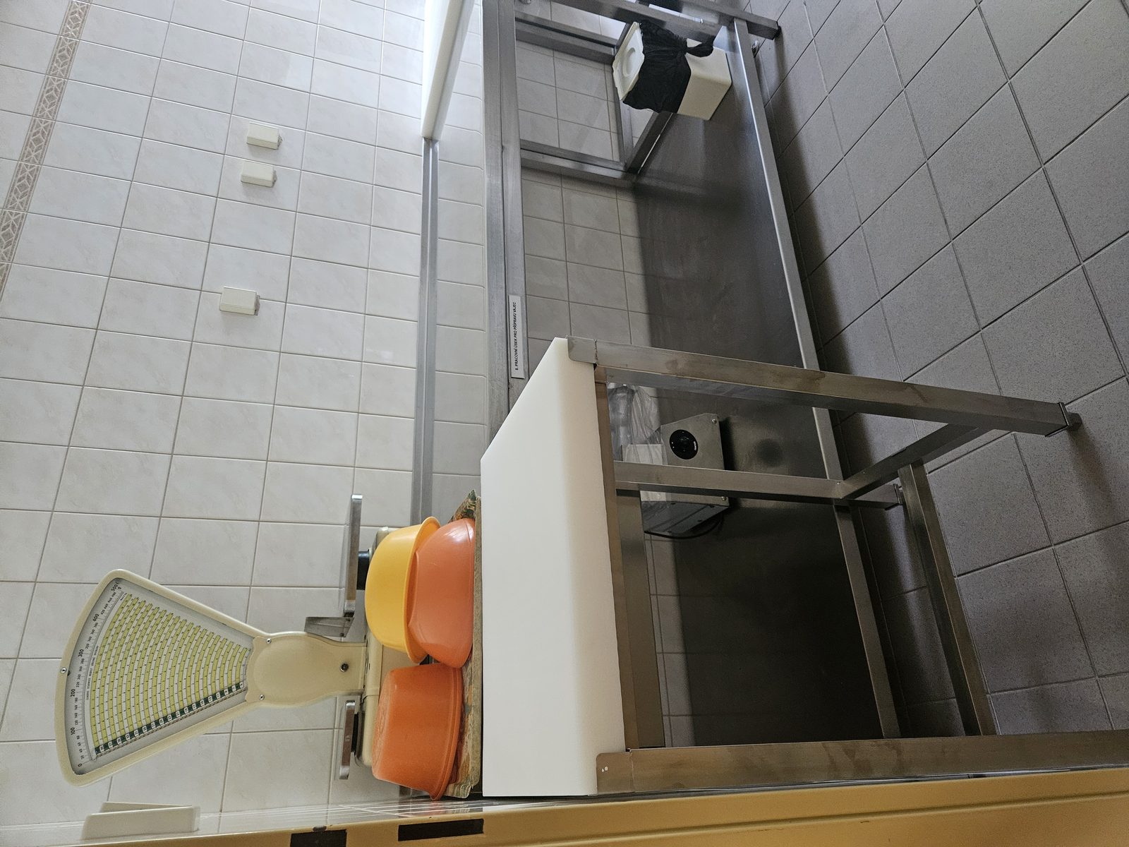 Mateřská škola Světlá Hora – modernizace a dovybavení školní kuchyně -spolupráce s MAS Hrubý Jeseník, z.s.