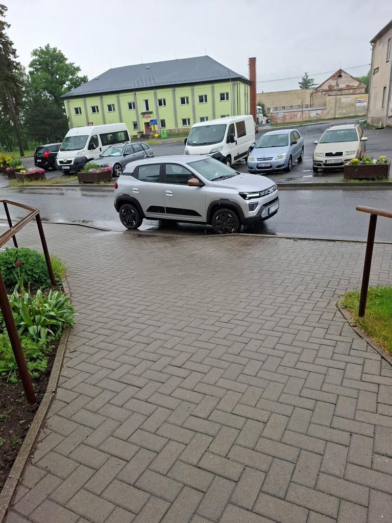 Pořízení elektromobilu pro pečovatelskou službu