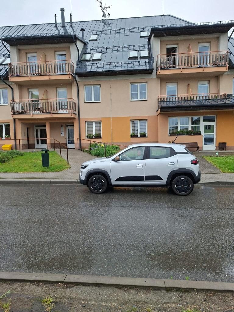 Pořízení elektromobilu pro pečovatelskou službu