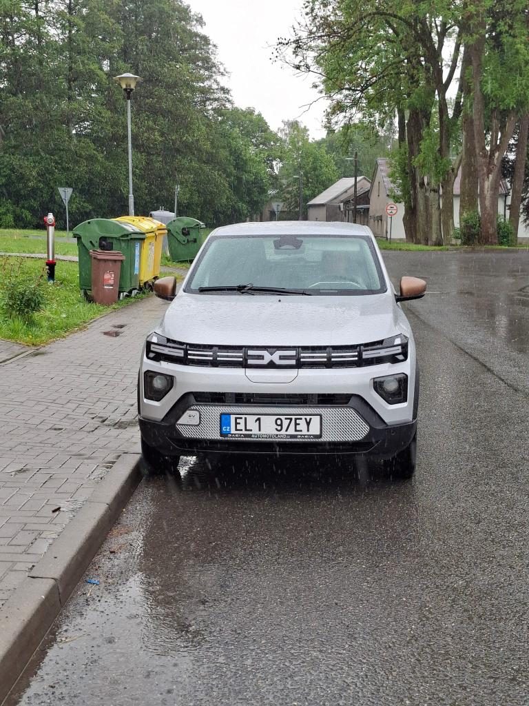 Pořízení elektromobilu pro pečovatelskou službu