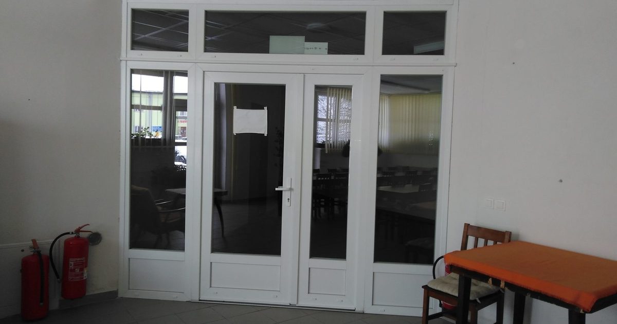 Modernizace veřejných budov